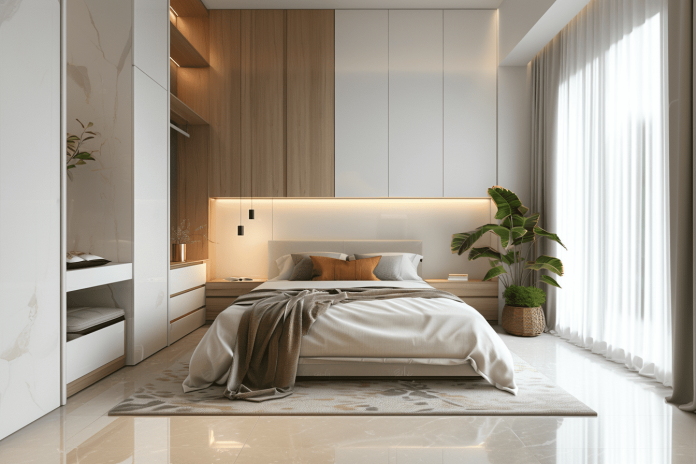 [Archidzz's partner] Thiết kế nội thất Căn hộ tại Chung cư T&T Capella Phạm Ngọc Thạch - Ngắm trọn vẻ đẹp thanh lịch tinh tế